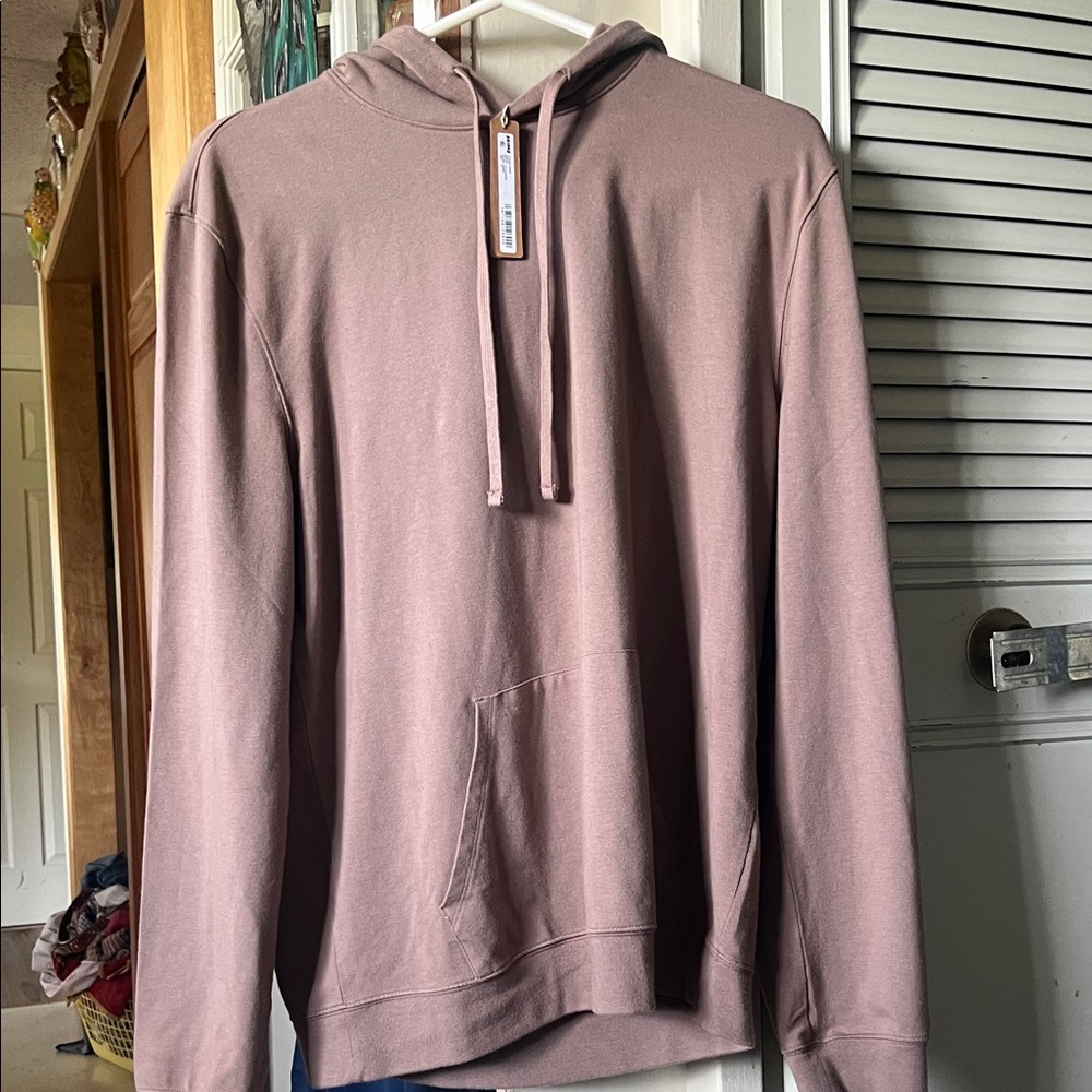 SKIMS small loungewear/hoodie